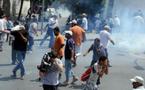 Affrontements entre jeunes et forces de l’ordre à Tunis