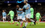 Manchester City impitoyable face à Schalke (7-0)