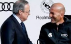 Real Madrid : un salaire juteux pour Zinedine Zidane