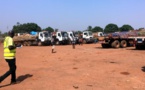 RCA: après plusieurs jours de blocage, un convoi de camions arrive du Cameroun
