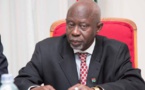 Gambie: le Vice-président Ousainou Darboe limogé