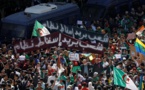 Algérie: forte mobilisation pour un vendredi test contre Bouteflika