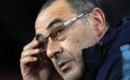 Chelsea : Maurizio Sarri proche de prendre la porte