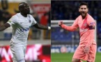 Le classement des top buteurs européens : Mbaye Diagne freiné par Leonel Messi 