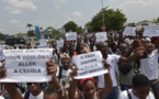 Côte d'Ivoire: des étudiants de la Fesci perturbent les cours de certains lycées