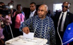 Élection présidentielle sous haute tension aux Comores