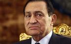 Egypte : reprise au Caire du procès de l'ex-président Hosni Moubarak