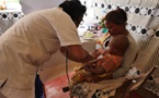 Madagascar lance une grande campagne de vaccination contre la rougeole