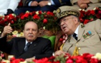 Algérie: le chef de l'armée demande qu'Abdelaziz Bouteflika soit déclaré inapte
