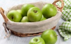 Mangez des pommes pour lutter contre le cancer du côlon