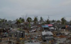 Cyclone au Mozambique: des milliers de tonnes de déchets à gérer