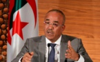 Algérie: Noureddine Bedoui à la tête d’un nouveau gouvernement de 27 membres