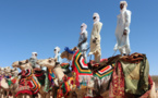 Tchad: Amdjarass danse au son du festival international des cultures sahariennes