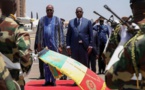 ​Investiture du président Macky Sall : les chefs d’Etat burkinabé et malgache déjà à Dakar