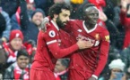 Liverpool : Salah hué pour avoir refusé de donner une passe à Sadio Mané