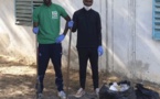 Photos : Dip Doundou Guiss fait son clean up challenge