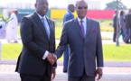Prestation de serment de Macky Sall : Alpha Condé est arrivé à Dakar