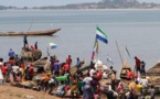 La pêche industrielle interdite pour un mois en Sierra Leone