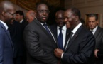 Investiture de Macky Sall : l'accueil solennel de Alassane Ouattara à Dakar