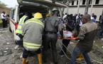 Au moins 18 morts après un attentat suicide contre le bureau de l'ONU à Abuja