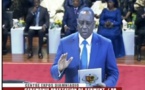 L'investiture du président Macky Sall en image