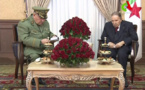 Urgent -  le président Abdelaziz Bouteflika a remis sa démission au Conseil constitutionnel (agence officielle)
