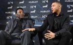 Le "Roi Pelé" hospitalisé, après avoir vu Kylian Mbappé