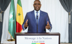 Fête de l'Indépendance 2019: L'intégralité du discours à la nation du président Macky Sall