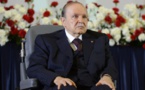 Bouteflika demande pardon au peuple algérien