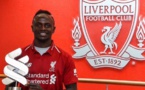 Officiel !!! Sadio Mané élu joueur du mois de mars de Liverpool