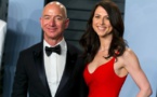 Le divorce du siècle bouclé par MacKenzie Bezos, l'épouse de l'homme le plus riche du monde