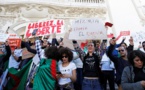 Les Tunisiens timides sur le soulèvement algérien