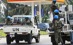 Des Casques bleus soupçonnés d'abus sexuels en Côte d'Ivoire