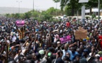 Manifestation à Bamako: un policier blessé et une dizaine de manifestants interpellés