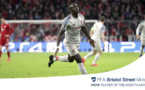 Premier League: Sadio Mané hérite le Prix PFA du joueur du mois de mars 