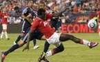 Foot-Man Utd: Mame Biram Diouf dans le groupe pour l'Europe