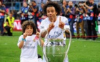Le fils de Marcelo marque à nouveau un quadruplé