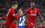 Ligue des champions UEFA: le Guinéen Naby Keïta reprend goût au but