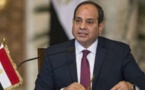 Le président égyptien attendu à Dakar