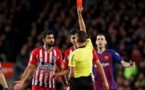 Atlético: Auteur d'insultes envers l'arbitre, Diego Costa prend 8 matchs !