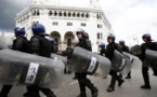 Algérie: dispositif policier important à l'aube du 8e vendredi de contestation