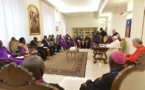 Le pape exhorte les leaders sud-soudanais à dépasser les divisions