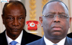 Friture sur la ligne téléphonique Dakar-Conacky: Macky fâche gravement son homologue Condé