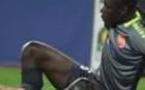 Khadim Ndiaye victime d'une grave blessure