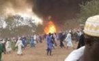 URGENT: Incendie au Daaka de Madina Gounass