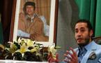 Saadi, un des fils de Kadhafi est au Niger