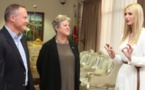 Ivanka Trump visite l'Éthiopie et la Côte d'Ivoire