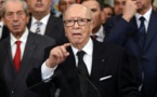Tunisie: les divisions se creusent au sein du parti du président