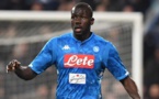 Naples : Kalidou Koulibaly s’offre un doublé !