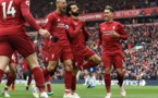 Salah est le meilleur buteur de Premier League avec Agüero